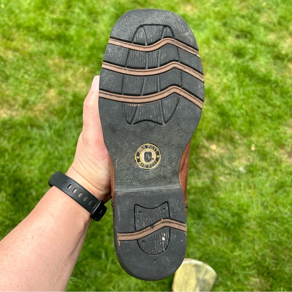 Dan Post Cowboy Boots - Youth 5D - Picture 3 of 4